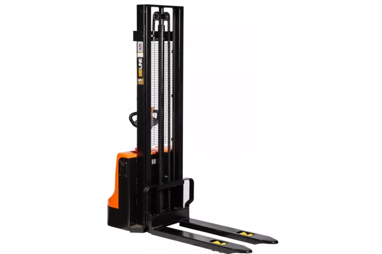 Штабелер электрический самоходный 1,2 т-3,5м Вилы: 1150 , Гелевая АКБ, CL1235J SIBLINE купить в Архангельске Штабелер электрический самоходный 1,2 т-3,5м Вилы: 1150 , Гелевая АКБ, CL1235J SIBLINE купить в Архангельске