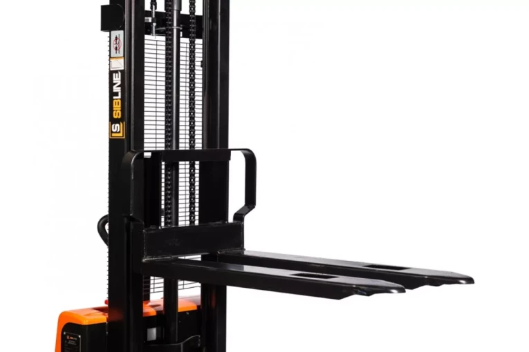 Штабелер электрический самоходный 1,2 т-3,5м Вилы: 1150 , Гелевая АКБ, CL1235J SIBLINE купить в Архангельске Штабелер электрический самоходный 1,2 т-3,5м Вилы: 1150 , Гелевая АКБ, CL1235J SIBLINE купить в Архангельске