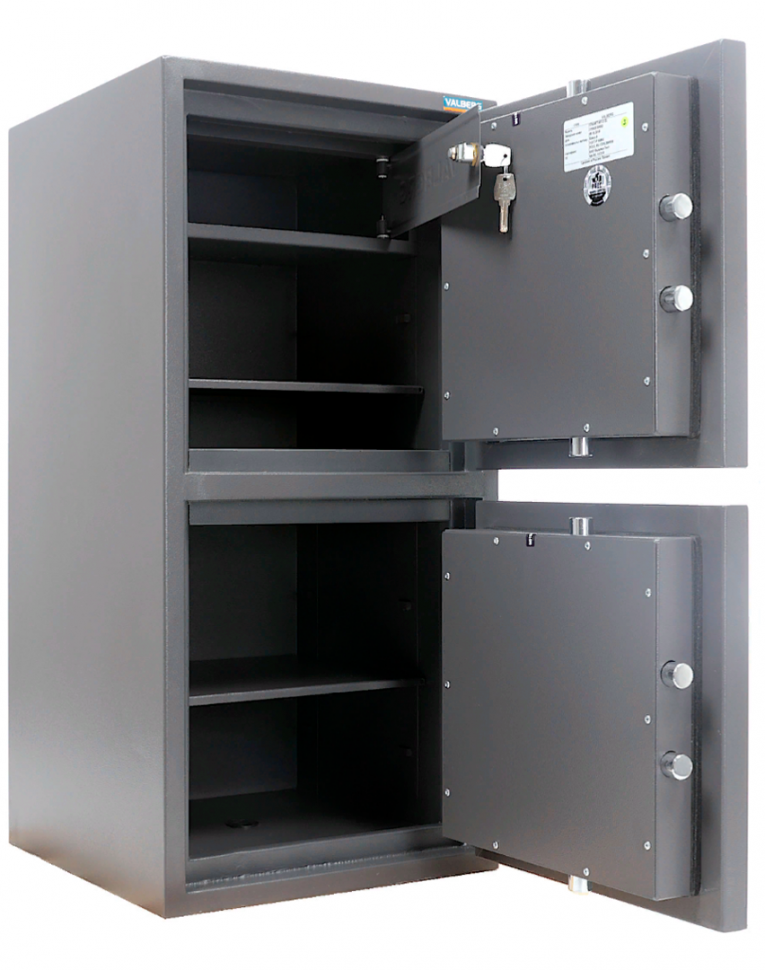 Взломостойкий сейф Valberg Гранит 90T/2 EL купить в Архангельске