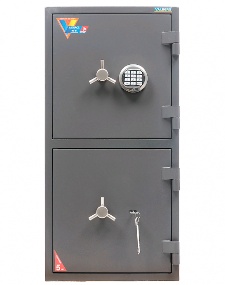 Взломостойкий сейф Valberg Гранит 90T/2 EL купить в Архангельске