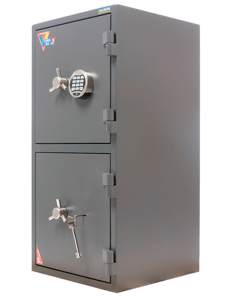 Взломостойкий сейф Valberg Гранит 90T/2 EL купить в Архангельске