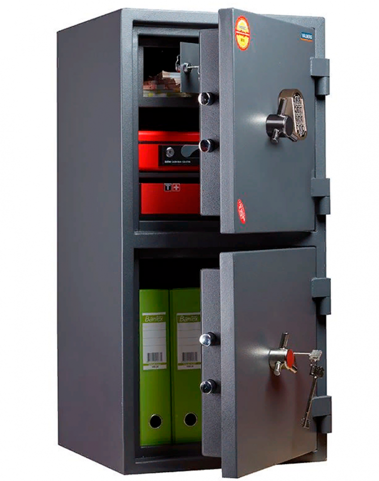 Взломостойкий сейф Valberg Гранит 90T/2 EL купить в Архангельске