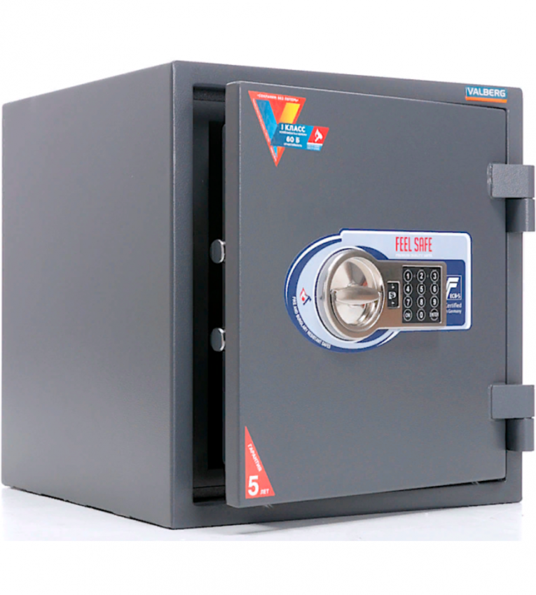 Огневзломостойкий сейф Valberg Гарант 46 EL купить в Архангельске