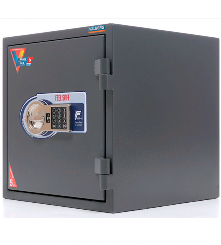 Огневзломостойкий сейф Valberg Гарант 46 EL купить в Архангельске