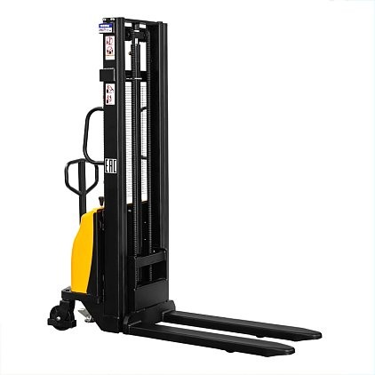Штабелер с электроподъемом BDA 1035 (1000 кг, 3,5 м, 12В / 120Ач) SMARTLIFT (SMART) купить в Архангельске