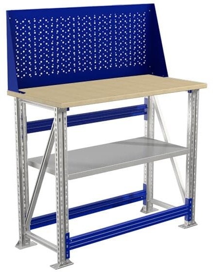 Верстак Master M100.MF1 / MF1.011 купить в Архангельске Верстак Master M100.MF1 / MF1.011 купить в Архангельске