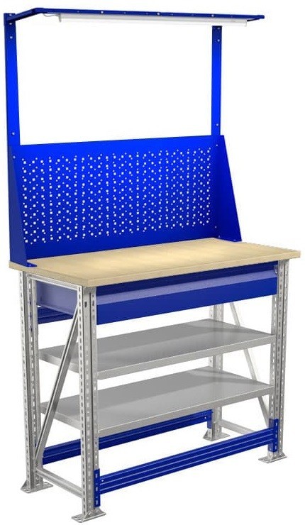 Верстак Master M100.MF1 / MF1.112.W купить в Архангельске Верстак Master M100.MF1 / MF1.112.W купить в Архангельске