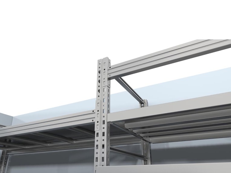 Стеллажная система хранения №3 Гараж купить в Архангельске Стеллажная система хранения №3 Гараж купить в Архангельске