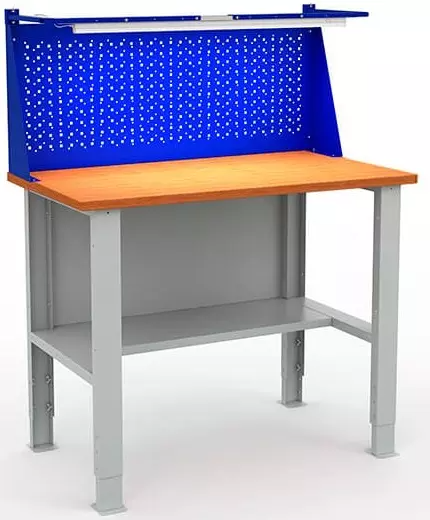 Верстак Expert W120.F2/F2.011.WSh купить в Архангельске Верстак Expert W120.F2/F2.011.WSh купить в Архангельске