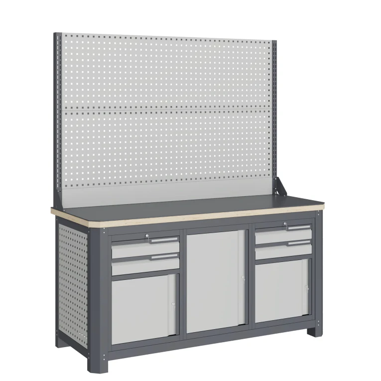 Верстак MCN 1552.S799-2 купить в Архангельске Верстак MCN 1552.S799-2 купить в Архангельске