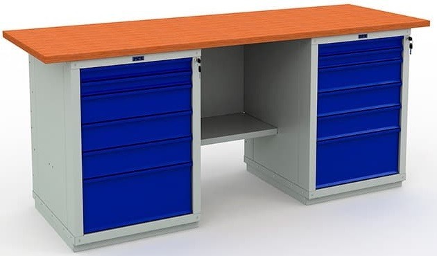 Верстак Expert W200.WS6/WS6.000 купить в Архангельске Верстак Expert W200.WS6/WS6.000 купить в Архангельске