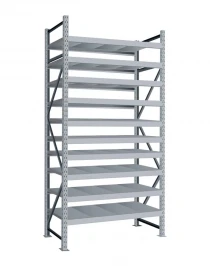 Стеллаж грузовой Диком СТ-051 2700х2100х850 с 10 ярусами
