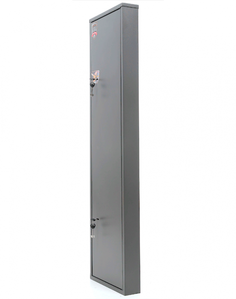 Узкий сейф для оружия Aiko Чирок 1409 (глубина 9 см) купить в Архангельске Узкий сейф для оружия Aiko Чирок 1409 (глубина 9 см) купить в Архангельске