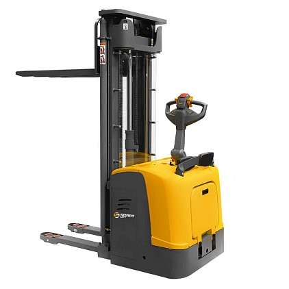 Штабелер электрический самоходный CDDK15-I (1500 кг; 4,5 м; 24В / 300Ач) SMARTLIFT (SMART) купить в Архангельске Штабелер электрический самоходный CDDK15-I (1500 кг; 4,5 м; 24В / 300Ач) SMARTLIFT (SMART) купить в Архангельске