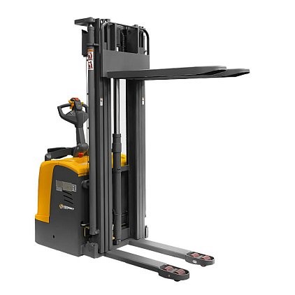 Штабелер электрический самоходный CDDK15-I (1500 кг; 4,5 м; 24В / 300Ач) SMARTLIFT (SMART) купить в Архангельске Штабелер электрический самоходный CDDK15-I (1500 кг; 4,5 м; 24В / 300Ач) SMARTLIFT (SMART) купить в Архангельске