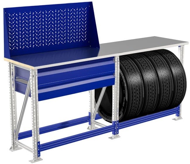 Верстак Master MT100.MF1 / MF1 / MF1.210.000 купить в Архангельске