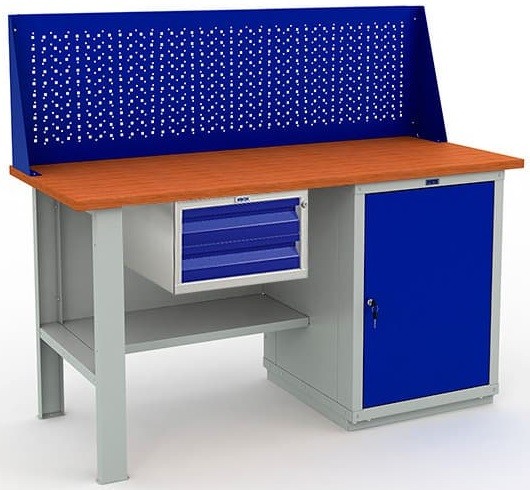 Верстак Expert W160.F2/WS1.110 купить в Архангельске