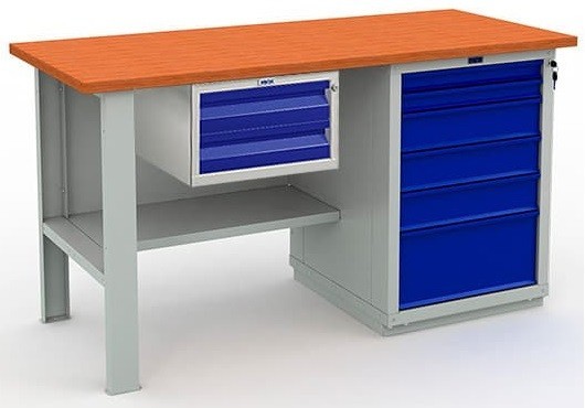 Верстак Expert W160.F2/WS6.100 купить в Архангельске Верстак Expert W160.F2/WS6.100 купить в Архангельске