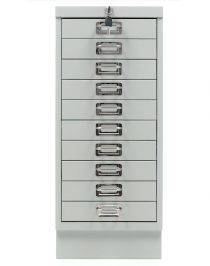 Шкаф многоящичный MDC-A4/650/10