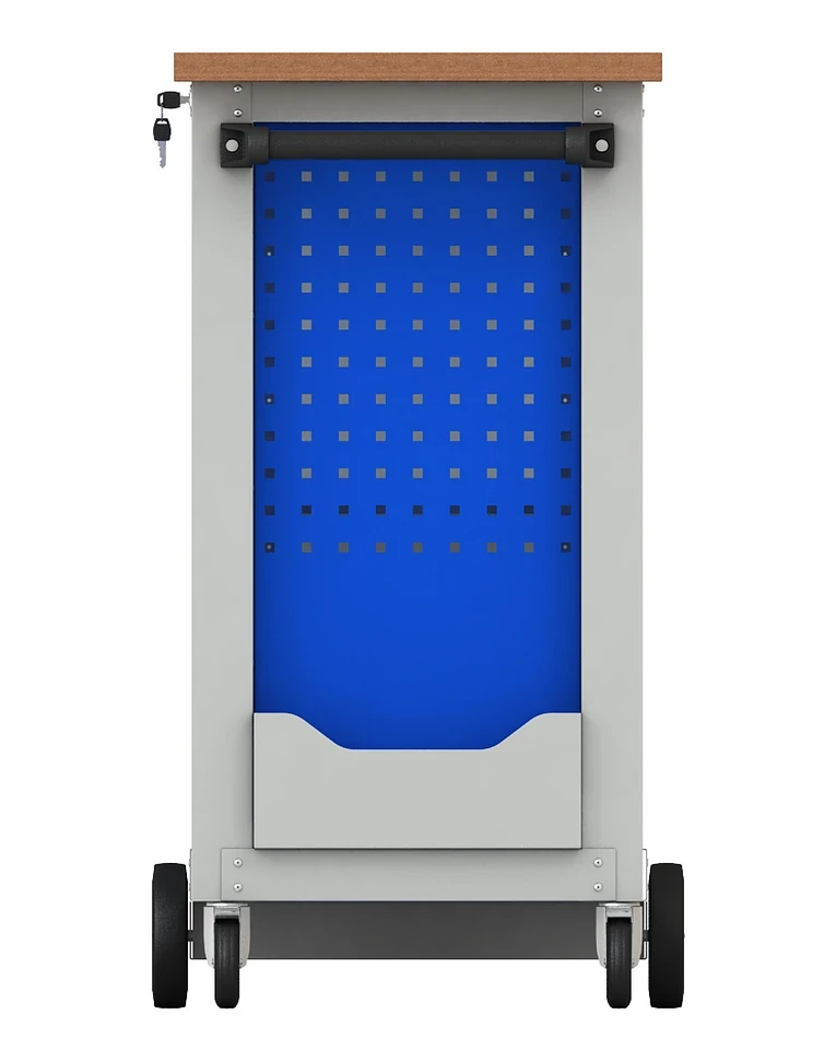 Верстак мобильный LOGITEX 08 XS-2 купить в Архангельске