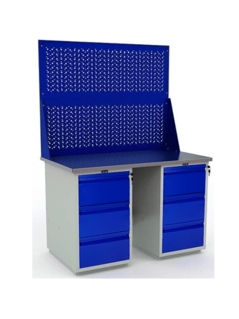 Верстак Практик Profi WT120.WD3/WD3.020 купить в Архангельске