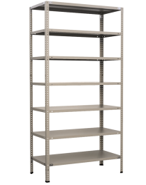 Стеллаж СТФ 2000x1200x600 7 полок Стеллаж СТФ 2000x1200x600 7 полок