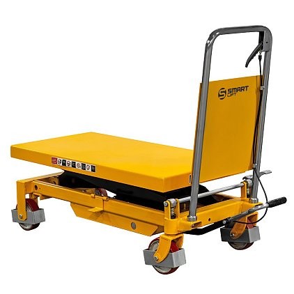 Гидравлический подъемный стол PT 1000A (1000 кг; 1016x510 мм; 1 м) SMARTLIFT (SMART) купить в Архангельске