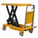 Гидравлический подъемный стол PT 1000A (1000 кг; 1016x510 мм; 1 м) SMARTLIFT (SMART) купить в Архангельске