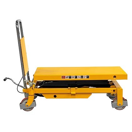 Гидравлический подъемный стол PT 1000A (1000 кг; 1016x510 мм; 1 м) SMARTLIFT (SMART) купить в Архангельске Гидравлический подъемный стол PT 1000A (1000 кг; 1016x510 мм; 1 м) SMARTLIFT (SMART) купить в Архангельске