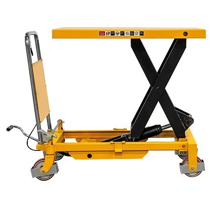 Гидравлический подъемный стол PT 1000A (1000 кг; 1016x510 мм; 1 м) SMARTLIFT (SMART) купить в Архангельске Гидравлический подъемный стол PT 1000A (1000 кг; 1016x510 мм; 1 м) SMARTLIFT (SMART) купить в Архангельске