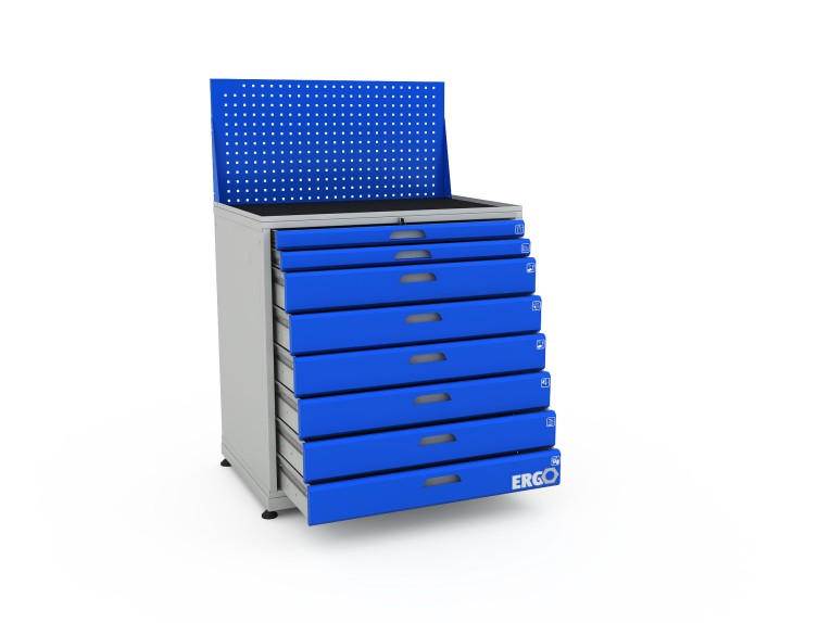 Тумба инструментальная ERGO XL 08.4 купить в Архангельске Тумба инструментальная ERGO XL 08.4 купить в Архангельске