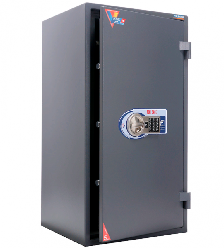 Огневзломостойкий сейф Valberg Гарант 95 T EL купить в Архангельске