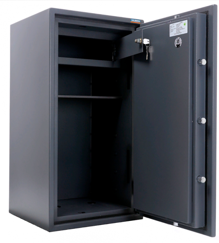 Огневзломостойкий сейф Valberg Гарант 95 T EL купить в Архангельске