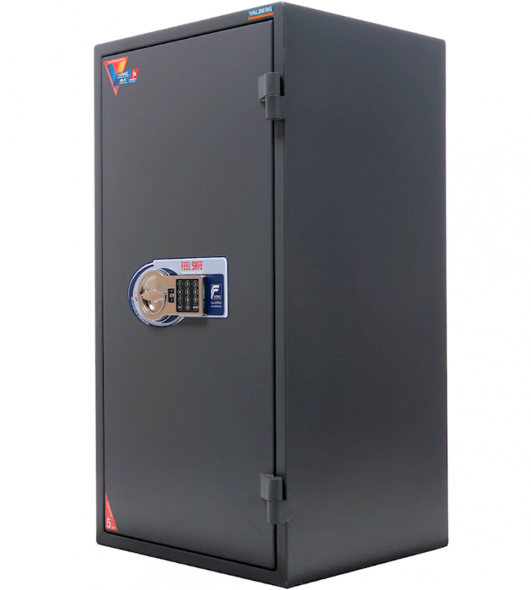Огневзломостойкий сейф Valberg Гарант 95 T EL купить в Архангельске