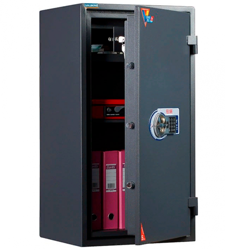 Огневзломостойкий сейф Valberg Гарант 95 T EL купить в Архангельске