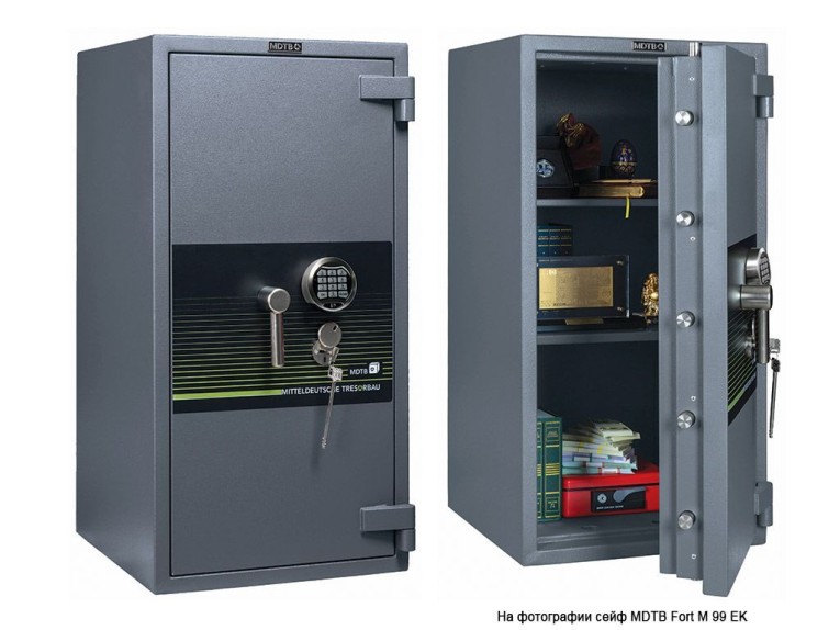 Взломостойкий сейф MDTB Fort-M 1368 2K купить в Архангельске