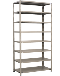 Стеллаж СТФ 2000x1200x600 8 полок Стеллаж СТФ 2000x1200x600 8 полок