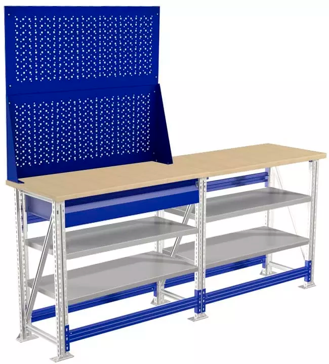 Верстак Master M100.MF1 / MF1 / MF1.122.002 купить в Архангельске
