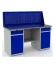 Верстак Profi WT160.WD2/WD2.010 (WB 160Sh + WD2 + WD2 + WS) купить в Архангельске