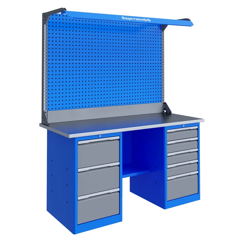 Верстак PRF 161.35.1-2F купить в Архангельске Верстак PRF 161.35.1-2F купить в Архангельске