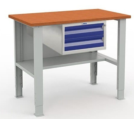 Верстак Expert W120.F2/F2.100.WSh купить в Архангельске Верстак Expert W120.F2/F2.100.WSh купить в Архангельске