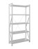 Стеллаж MS U 2000x1500x500 5 полок (300 кг, перф) купить в Архангельске
