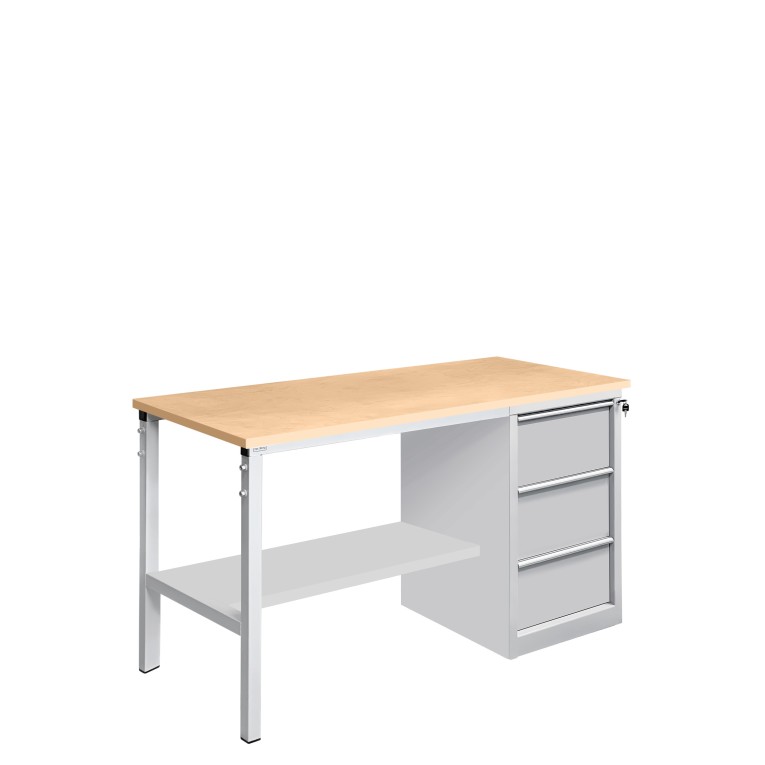 Верстак слесарный Gresson ВС-Т3 ВС-1500Т3 купить в Архангельске