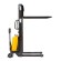 Штабелер с электроподъемом BDA-II 1016 (1000 кг, 1,6 м, 12В / 85Ач) SMARTLIFT (SMART) купить в Архангельске