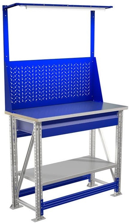 Верстак Master MT100.MF1 / MF1.111.W купить в Архангельске Верстак Master MT100.MF1 / MF1.111.W купить в Архангельске