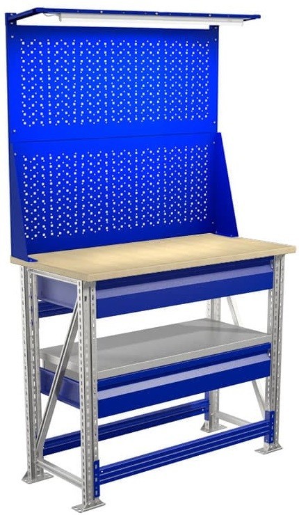 Верстак Master M100.MF1 / MF1.221.W купить в Архангельске Верстак Master M100.MF1 / MF1.221.W купить в Архангельске