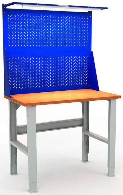 Верстак Expert W120.F2/F2.021 купить в Архангельске Верстак Expert W120.F2/F2.021 купить в Архангельске