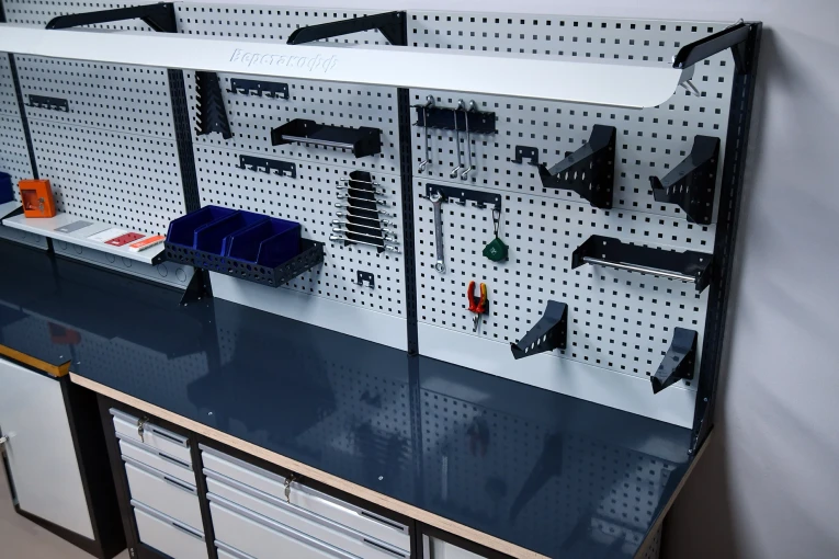 Модульный верстак MCN 2052.S77.11-2 купить в Архангельске Модульный верстак MCN 2052.S77.11-2 купить в Архангельске