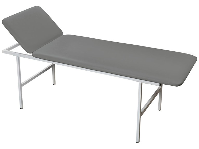 Кушетка медицинская смотровая МД КС (Серый) купить в Архангельске Кушетка медицинская смотровая МД КС (Серый) купить в Архангельске