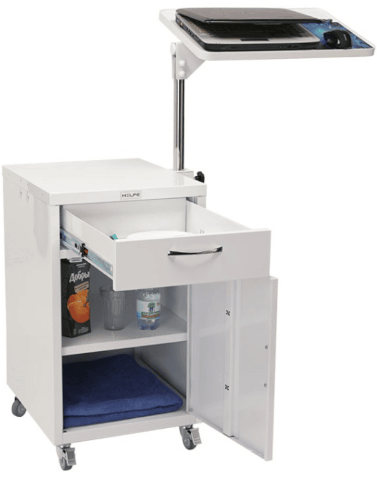 Медицинская тумба МД ТП L-9 купить в Архангельске Медицинская тумба МД ТП L-9 купить в Архангельске